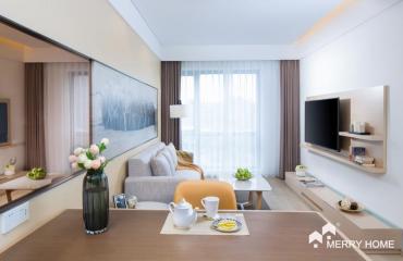 Shama Changfeng Serviced Apartment